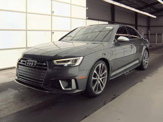 2019 Audi S4 Premium Plus AWD photo