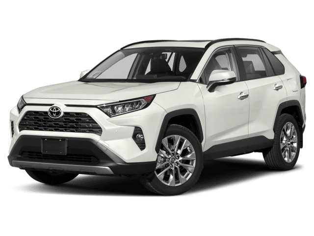 2019 Toyota RAV4 Limited AWD photo