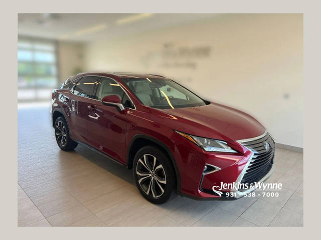 2019 Lexus RX RX 350 FWD photo
