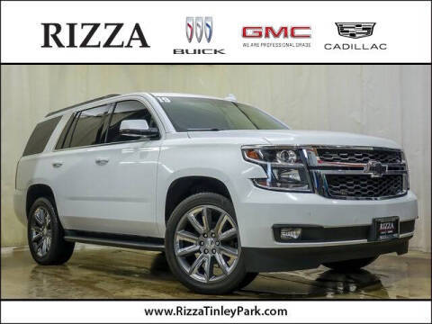 2019 Chevrolet Tahoe LT 4WD photo