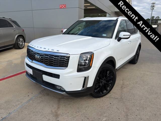 2020 Kia Telluride SX FWD photo