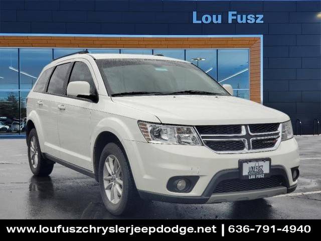 2019 Dodge Journey SE FWD photo