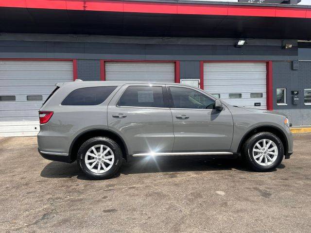 2019 Dodge Durango SXT AWD photo