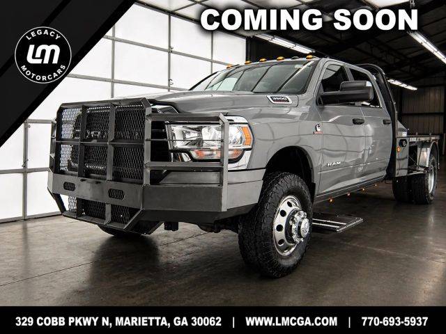 2019 Ram 3500 Tradesman 4WD photo