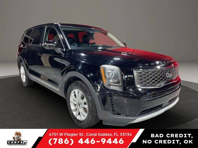 2020 Kia Telluride LX FWD photo