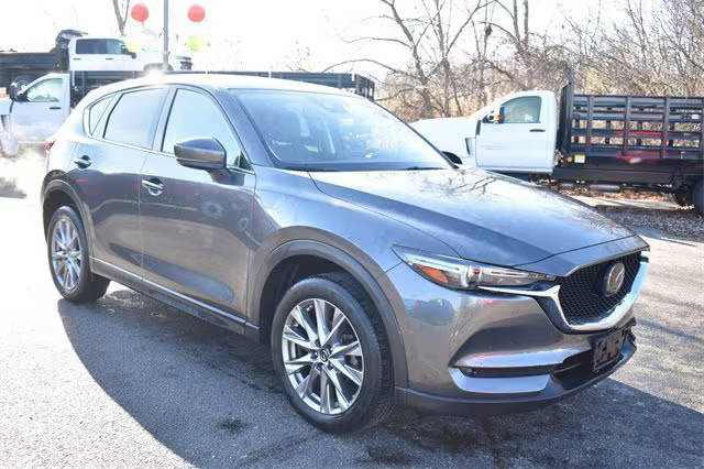 2019 Mazda CX-5 Grand Touring AWD photo