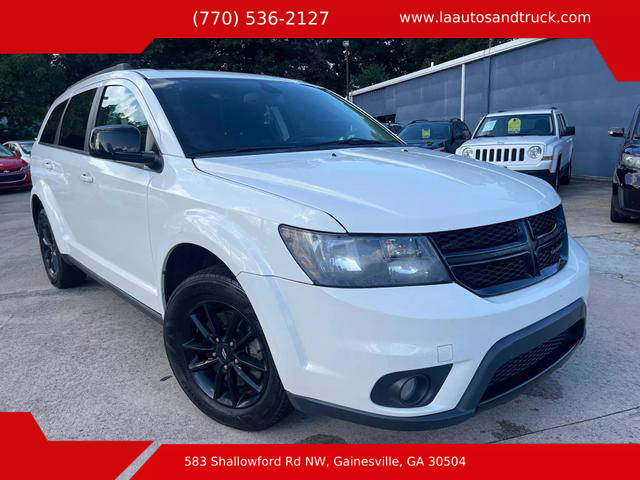 2019 Dodge Journey SE FWD photo