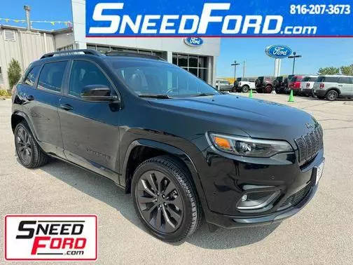 2019 Jeep Cherokee High Altitude 4WD photo