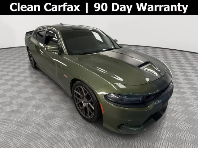 2019 Dodge Charger Scat Pack RWD photo