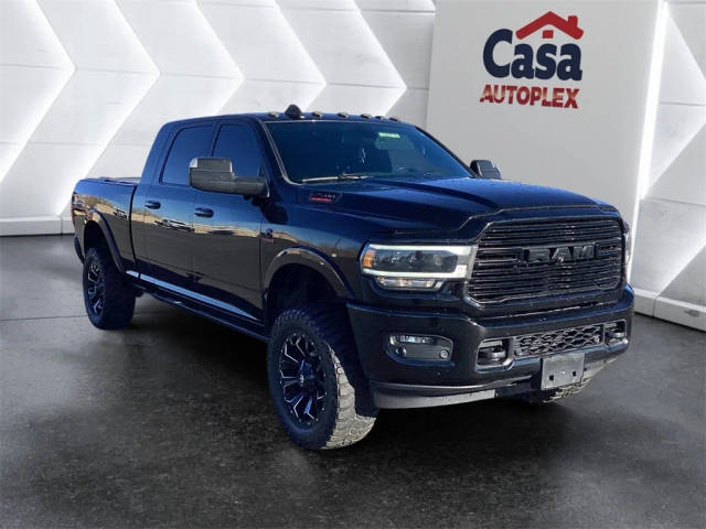 2019 Ram 2500 Laramie 4WD photo