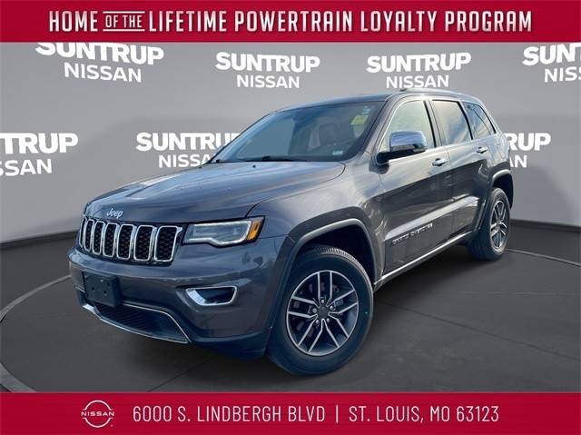 2019 Jeep Grand Cherokee Limited 4WD photo