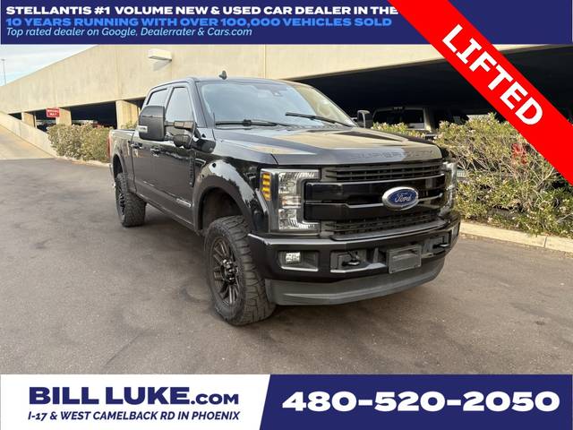 2019 Ford F-250 Super Duty LARIAT 4WD photo
