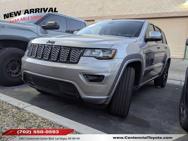 2019 Jeep Grand Cherokee Altitude 4WD photo