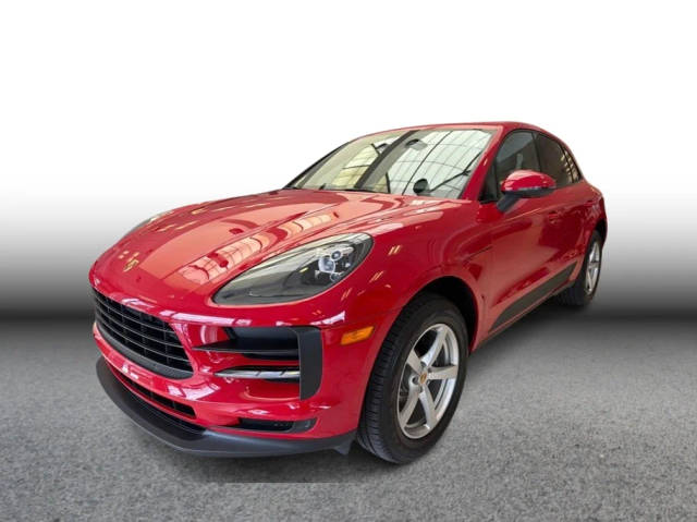 2019 Porsche Macan AWD photo