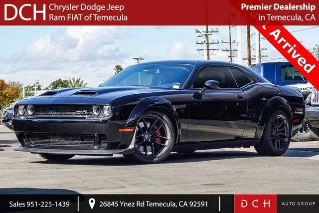 2019 Dodge Challenger SRT Hellcat Redeye Widebody RWD photo