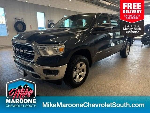 2019 Ram 1500 Big Horn/Lone Star RWD photo