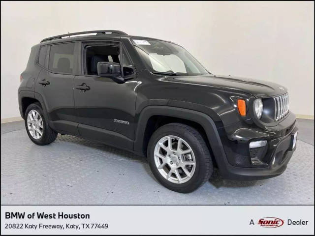 2019 Jeep Renegade Latitude FWD photo