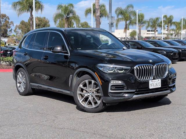 2019 BMW X5 xDrive40i AWD photo