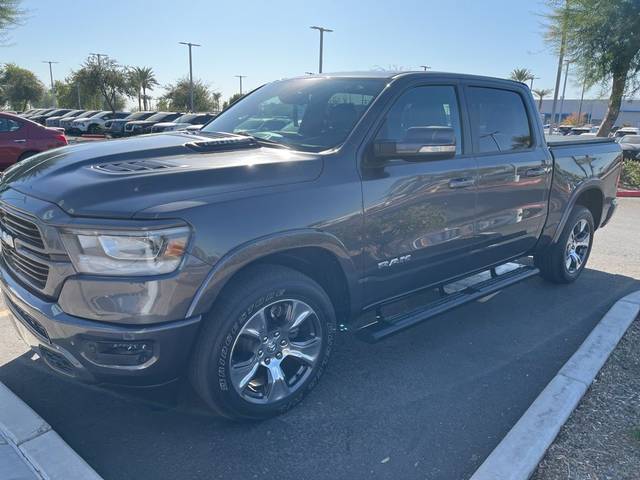 2019 Ram 1500 Laramie 4WD photo