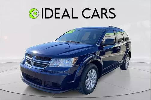 2019 Dodge Journey SE Value Pkg FWD photo