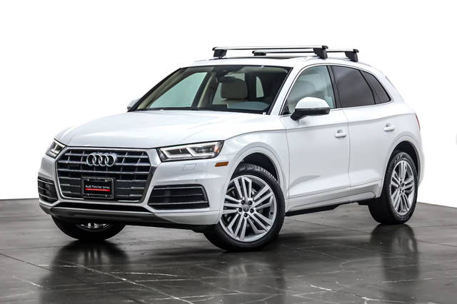 2019 Audi Q5 Premium Plus AWD photo