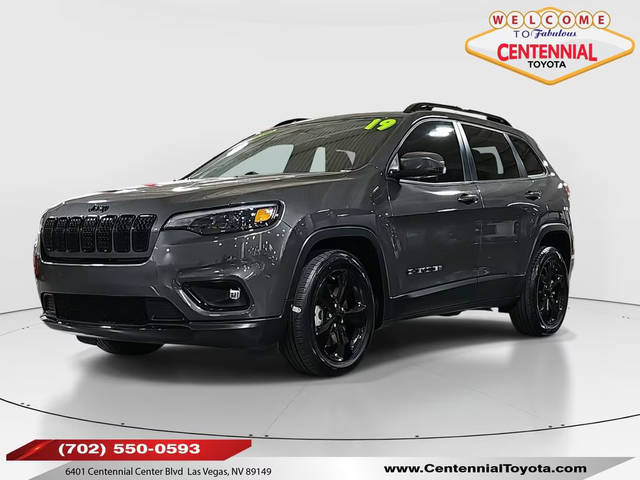 2019 Jeep Cherokee Altitude FWD photo