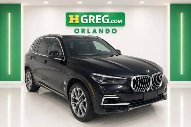 2019 BMW X5 xDrive40i AWD photo