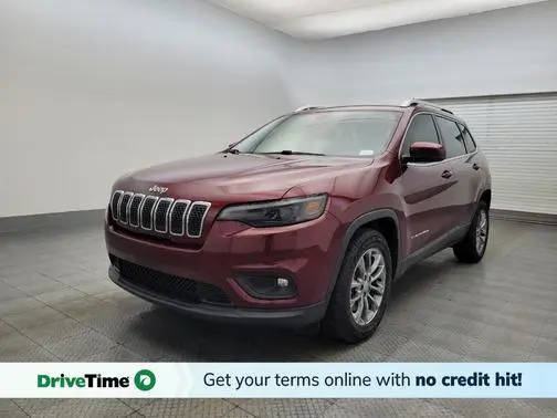 2019 Jeep Cherokee Latitude Plus FWD photo