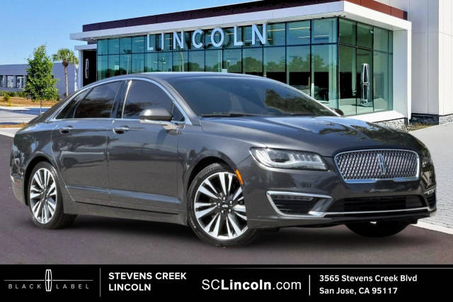 2019 Lincoln MKZ Reserve II FWD photo