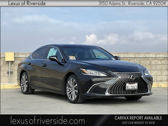 2019 Lexus ES ES 350 FWD photo