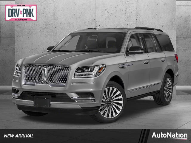 2019 Lincoln Navigator Reserve 4WD photo