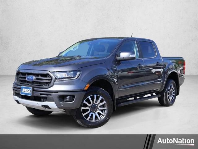 2019 Ford Ranger LARIAT 4WD photo
