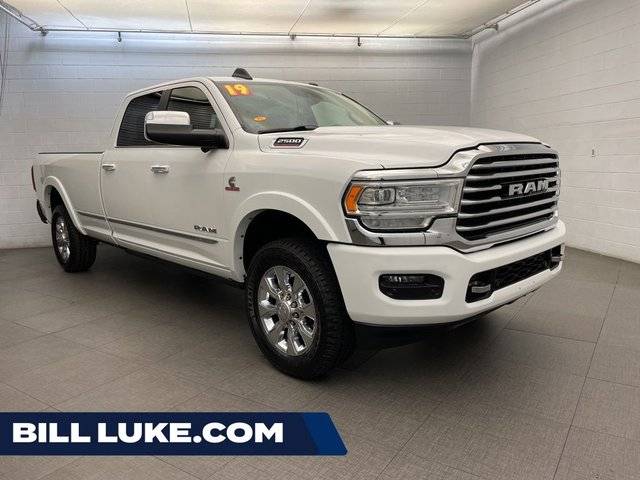 2019 Ram 2500 Limited 4WD photo