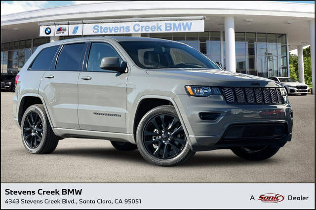 2019 Jeep Grand Cherokee Altitude RWD photo