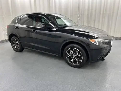 2019 Alfa Romeo Stelvio Ti AWD photo