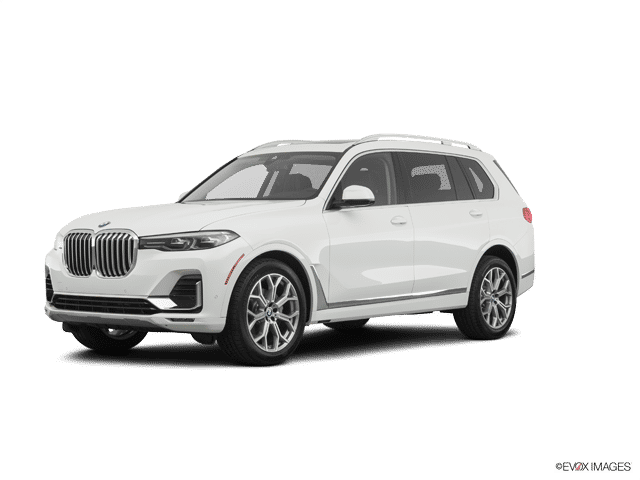 2019 BMW X7 xDrive40i AWD photo