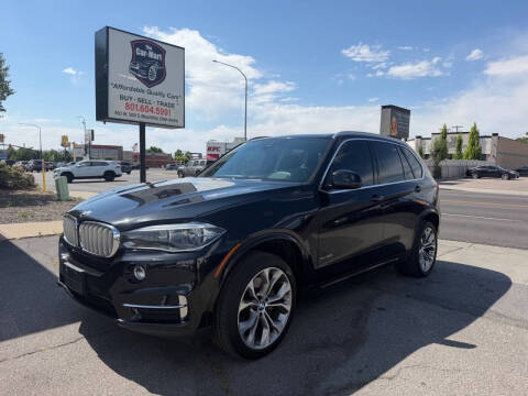 2017 BMW X5 xDrive50i AWD photo