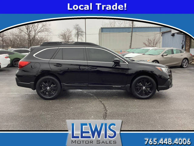 2018 Subaru Outback Limited AWD photo