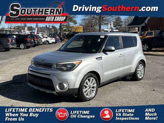 2019 Kia Soul + FWD photo