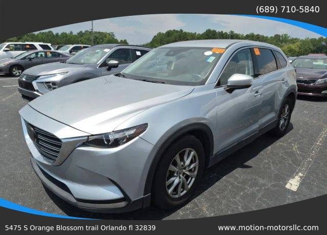 2018 Mazda CX-9 Touring FWD photo