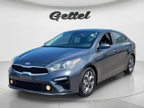 2019 Kia Forte LXS FWD photo