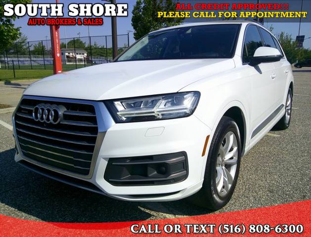 2018 Audi Q7 Premium Plus AWD photo
