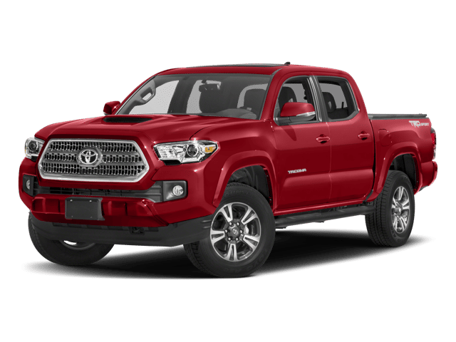 2017 Toyota Tacoma TRD Sport RWD photo