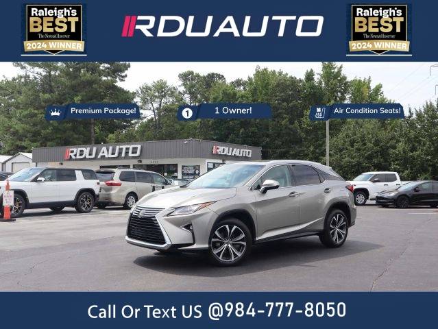 2019 Lexus RX RX 350 FWD photo