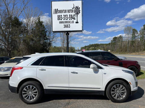 2019 Cadillac XT5 Luxury FWD FWD photo