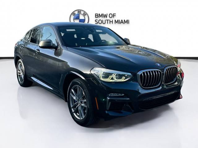 2019 BMW X4 M40i AWD photo