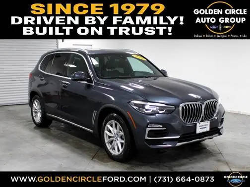2019 BMW X5 xDrive40i AWD photo