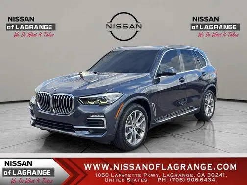 2019 BMW X5 xDrive40i AWD photo