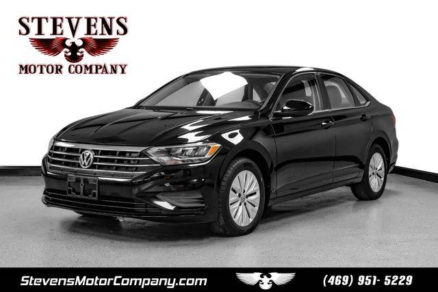 2019 Volkswagen Jetta S FWD photo