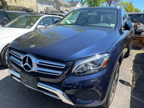 2019 Mercedes-Benz GLC-Class GLC 300 AWD photo